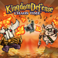 Kingdom Defense Chaos Time Game