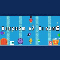 Kingdom of Ninja 6 Game