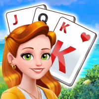 Kings and Queens Solitaire Tripeaks Game