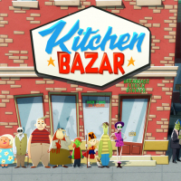 Kitchen Bazar Game