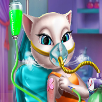 Kitty Mission Accident ER Game
