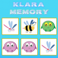 Klara Memory Game