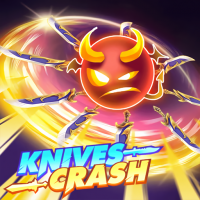 Knives Crash io Game