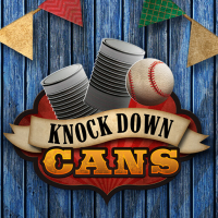 Knock Down Cans Game