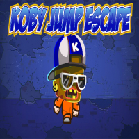Koby Jump Escape Game