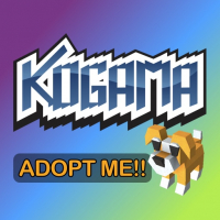 KOGAMA Adopt Me Game