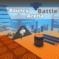 KOGAMA Bouncy Arena Battle Game