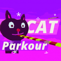 KOGAMA Cat Parkour Game