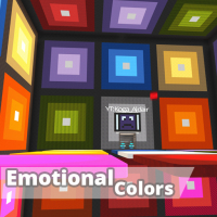 KOGAMA Emotional Colors Game