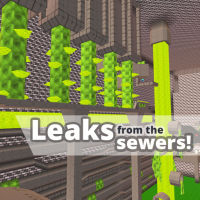 KOGAMA Leaks From the Sewers! Game