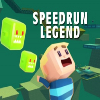 KOGAMA Speedrun Legend Game