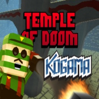 KOGAMA: Temple Of Doom Game