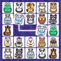 Kris Mahjong Animals Game