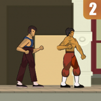 Kung Fu Street 2 Game
