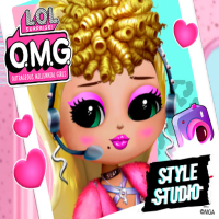 L.O.L. Surprise! O.M.G.™ Style Studio Game