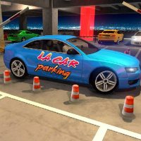 LA Car Parking Game