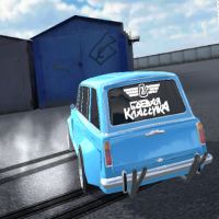 Lada Russian Car Drift Game