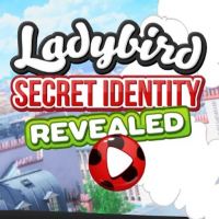 Ladybird Secret Identity Revealed Game