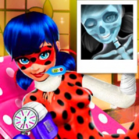 LadyBug Super Recovery Game