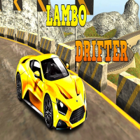 Lambo Drifter Game