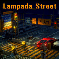 Lampada Street Game
