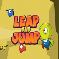 Leap and Jump Game