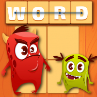 Learning English: Word Connect Game