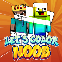 Let’s Color Noob Game