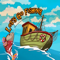 Lets go Fishing Game