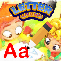 Letter Writers Game