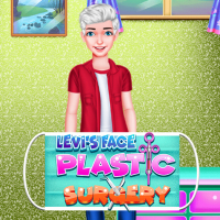 Levi’s Face Plastic Surgery Game