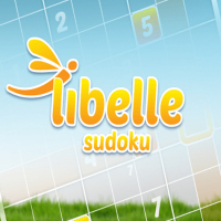 Libelle Sudoku Game