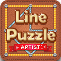 Line Puzzle Artist Game