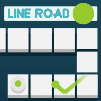 Line Road Game