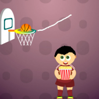 Linear Basketball Game