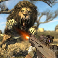 Lion Hunter King Game