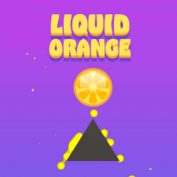 Liquid Oranges Game