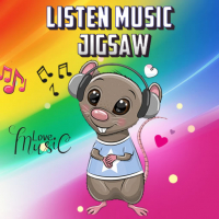 Listen Music Jigsaw Game