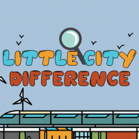 Little City Difference Game