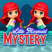 Little Mermaid Mystery Game