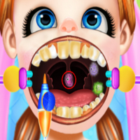 Little Princess Dentist Adventure Game