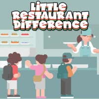 Little Restaurant Difference Game