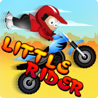Little Rider Game