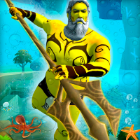 Live Aqua Hero Adventure Game