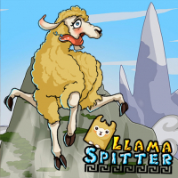 Llama Spitter Game