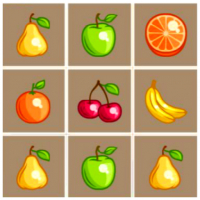Lof Fruits Puzzles Game
