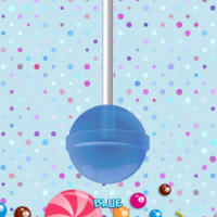 Lollipop True Color Game