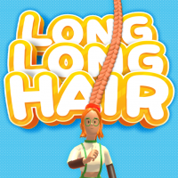 Long Long Hair Game