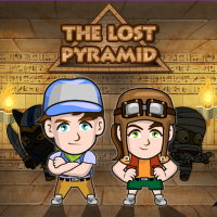 Lost Pyramid Game