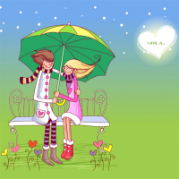 Love is… Sweet Valentine Puzzle Game